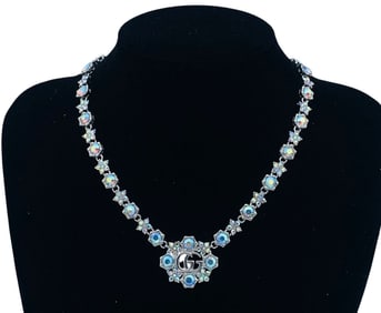Gucci Crystal Necklace