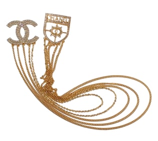 Chanel Brooch