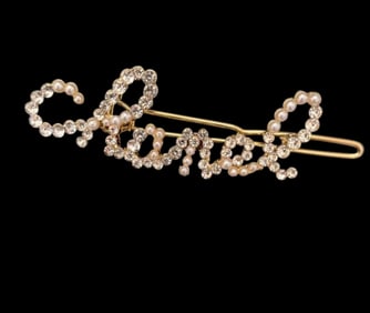 Chanel Hair Clip