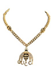 Gucci Bee Necklace