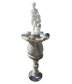 Marble Fountain