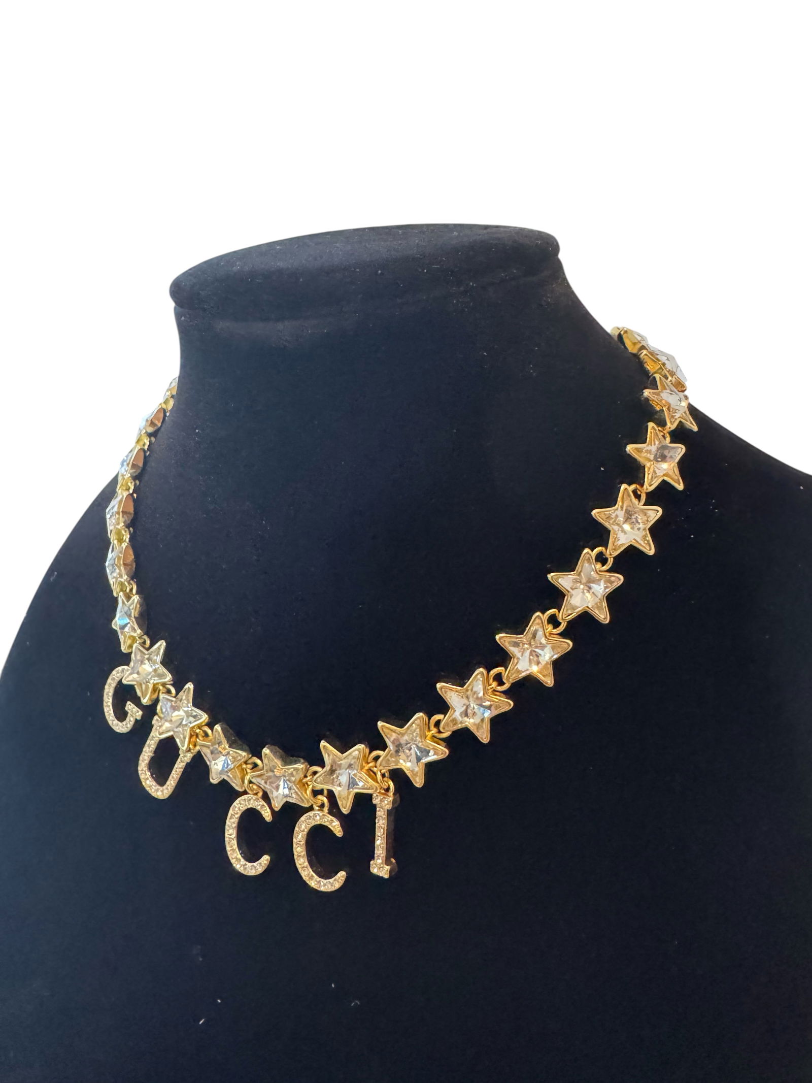 Gucci Stars Necklace (1 of 6)