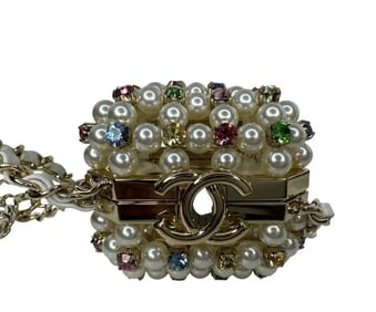 Chanel Micro Bag