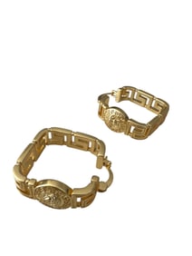 Verscae Gold Earrings