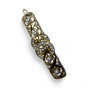 Chanel Hair Clip