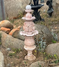 Marble Fountain