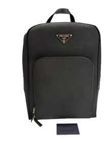 Prada Saffiano Leather BagPack