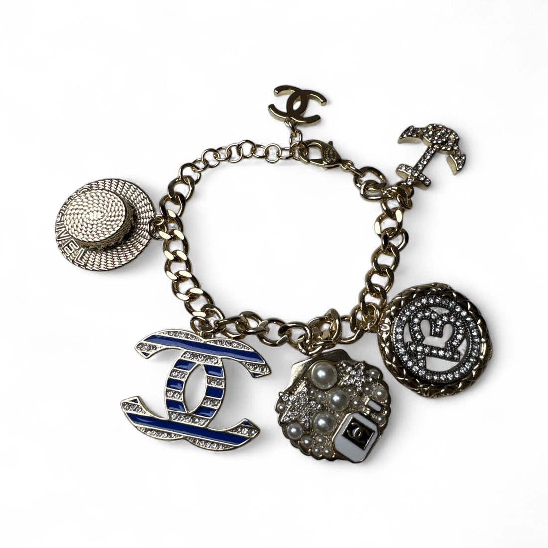 Chanel Fashion Bracelet (1 of 2)