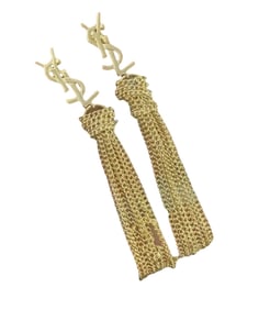 YSL Gold  Earrings