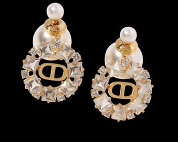 Christian Dior Earrings