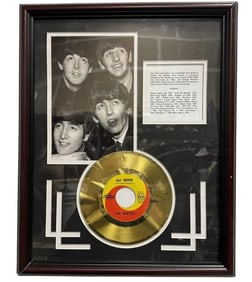 The Beatles Memorabilia