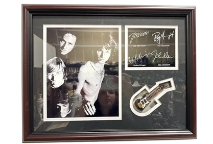 The Doors Memorabilia