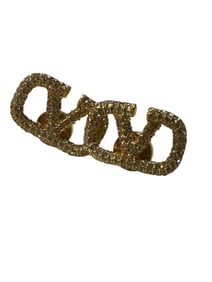 Valentino Gold Earrings