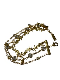 YSL Gold Bracelet