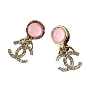 Chanel Pendant Earrings