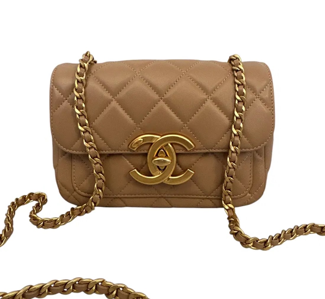Chanel Mini Flap Bag (1 of 1)