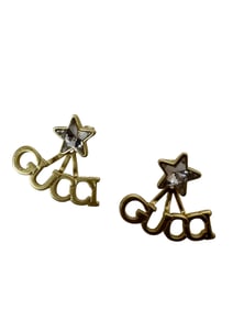 Gucci Stars Earrings