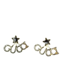 Gucci Stars Earrings