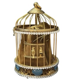 Chanel Collectible Birdcage Bag