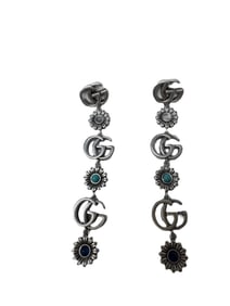 Gucci Flowers Earrings