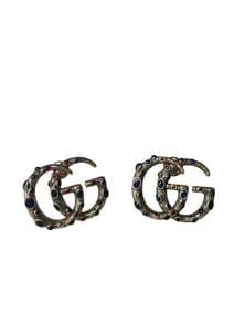 Gucci Double G Earrings