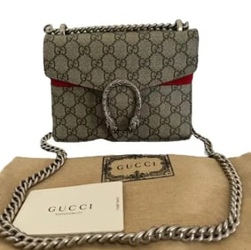 Gucci Dionysus Mini Bag