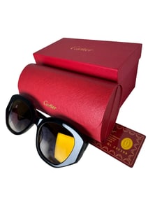 Cartier Woman Sunglasses