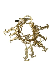 YSL GOLD BRACELET