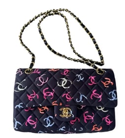 Chanle Classic 11.12 Handbag Multicolor