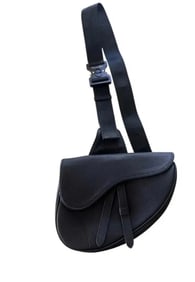 Dior Man Saddle Bag