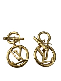 Louis Vuitton LV Earrings