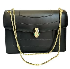 Bvlgari Serpenti Shoulder Bag