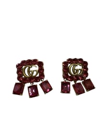 Gucci Pink Earrings