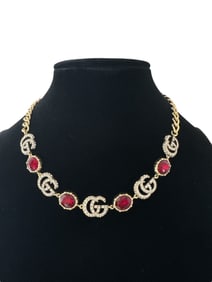 Gucci GG Necklace