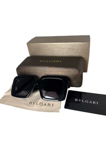 BVLGARI SUNGLASSES
