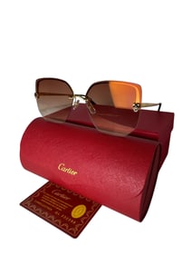 Cartier Woman Sunglasses