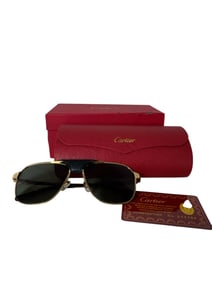 Cartier Pilot Sunglasses