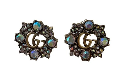 Gucci GG Marmont Earrings
