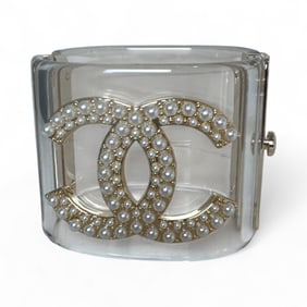 Chanel Bracelet Transparent