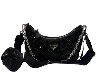 Prada Re-Edition 2005 Crystal