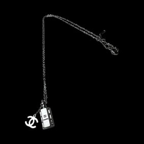 Chanel Silver Neckclace