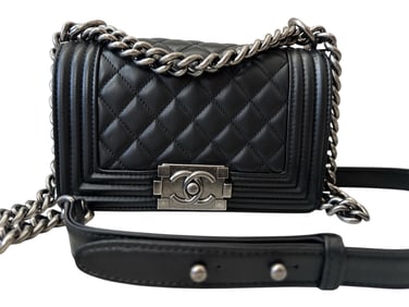 Chanel Small Boy Handbag