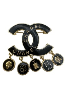 Chanel Brooch