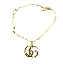Gucci Anklet