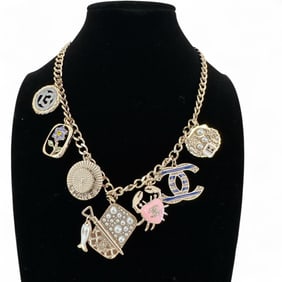 Chanel Fashion Necklace