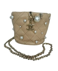 Chanel Pearl Mini Bag