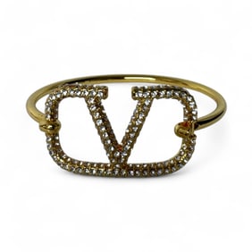 Valentino Gold Bracelet