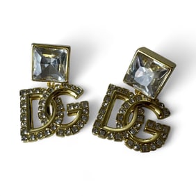 DG Large Earrings