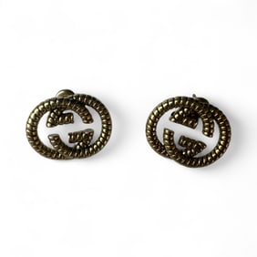 Gucci Gold Earrings