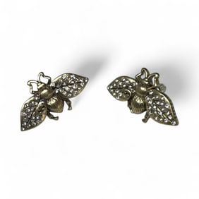 Gucci Bee Earrings